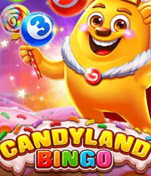 Candyland Bingo